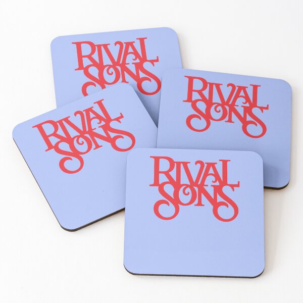 Item preview, RIVAL SONS Essential T-Shirt designed and sold by ManfreSchillin.