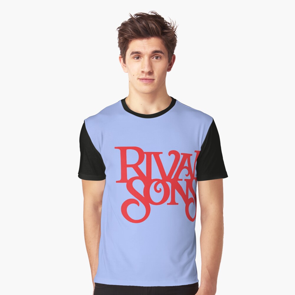 Rival Sons Pressure Time Music Band Essential T-Shirt | Redbubble