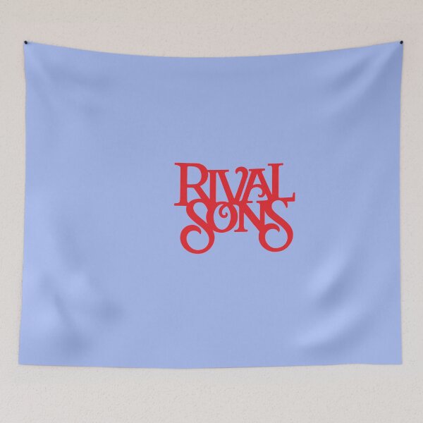 Item preview, RIVAL SONS Essential T-Shirt designed and sold by ManfreSchillin.
