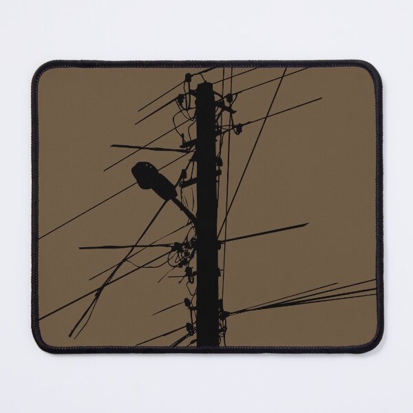 Item preview, Black Lamppost designed and sold by VADIMproducts.