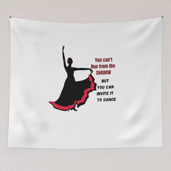 Item preview, You can't run from the shadow designed and sold by sama1310.