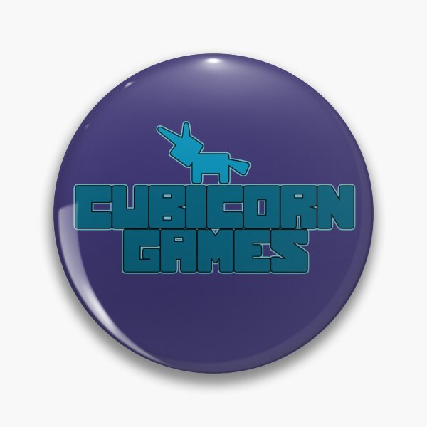 Item preview, Cubicorn Games Logo designed and sold by Cubicorn Games and More.