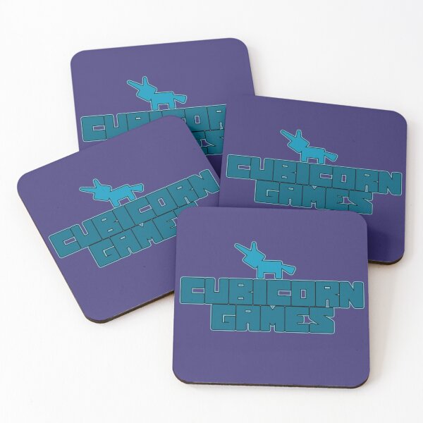 Item preview, Cubicorn Games Logo designed and sold by Cubicorn Games and More.