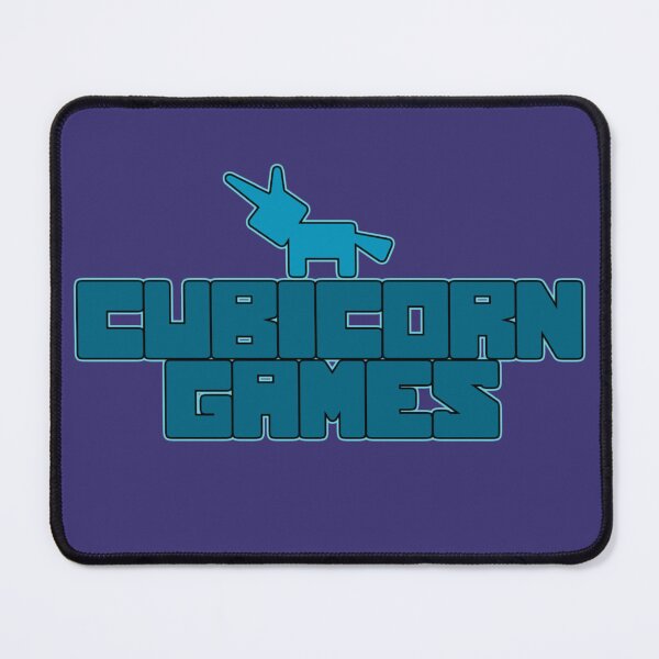 Item preview, Cubicorn Games Logo designed and sold by Cubicorn Games and More.