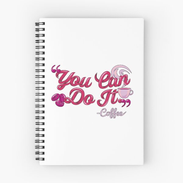 Item preview, Quote You Can Do It designed and sold by Milkygmail.