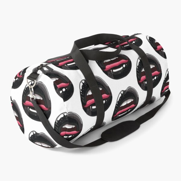 Item preview, Sexy Woman Lips with Lip Gloss designed and sold by HannahDana.