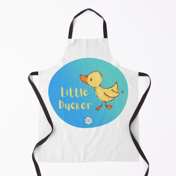 Item preview, Little Ducker | Little Duckers Collection | Fun With Ducks | Yellow Duckling designed and sold by The Misadventures of Jo.