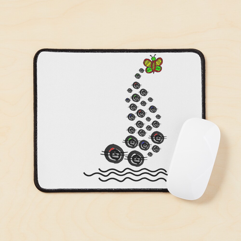 Item preview, Mouse Pad designed and sold by IDEZIGN2017.