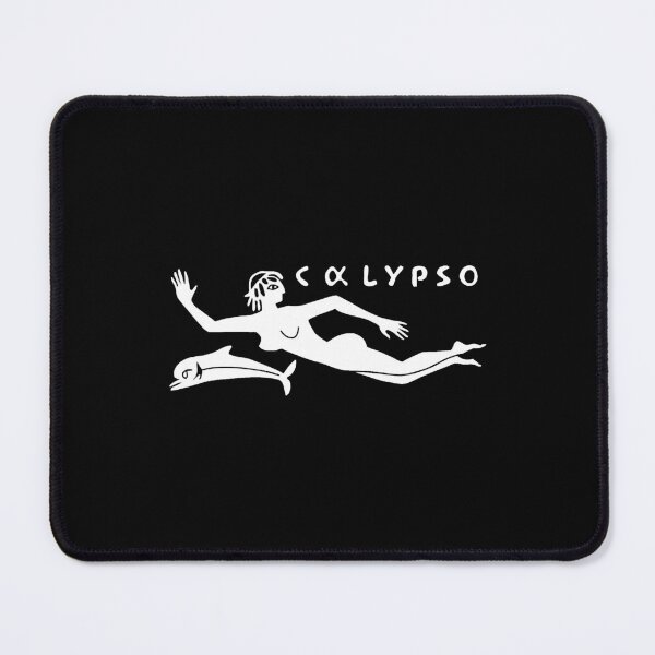 Item preview, RV Calypso, Jacques Yves Cousteau designed and sold by HannahDana.