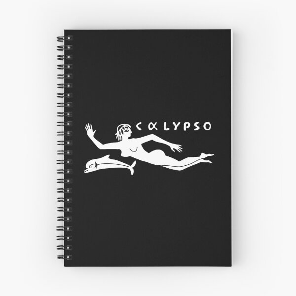 Item preview, RV Calypso, Jacques Yves Cousteau designed and sold by HannahDana.