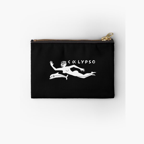 Item preview, RV Calypso, Jacques Yves Cousteau designed and sold by HannahDana.