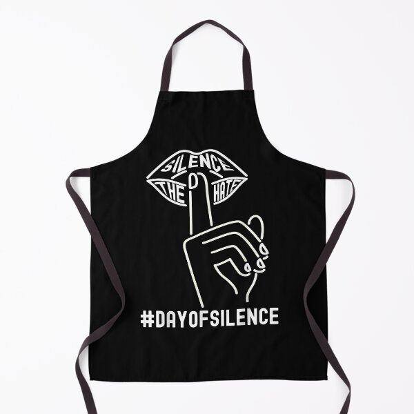 Item preview, Silence The Hate Day Of Silence Classic designed and sold by HannahDana.
