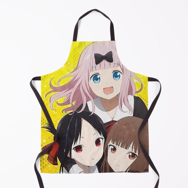 Item preview, Kaguya. Chika and Miko designed and sold by Saikishop.