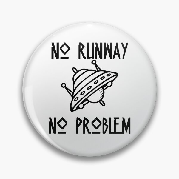 Item preview, No Runway No Problem designed and sold by clients.