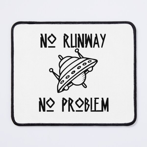 Item preview, No Runway No Problem designed and sold by clients.