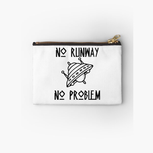 Item preview, No Runway No Problem designed and sold by clients.