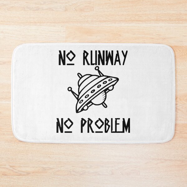 Item preview, No Runway No Problem designed and sold by clients.