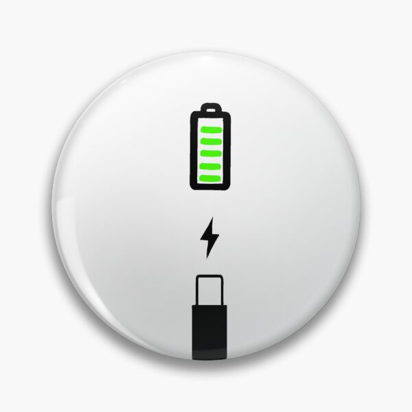Item preview, Battery charged 100% designed and sold by DariaSWITT0.