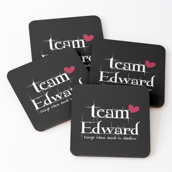 Item preview, Team Edward Forks Washington designed and sold by HannahDana.