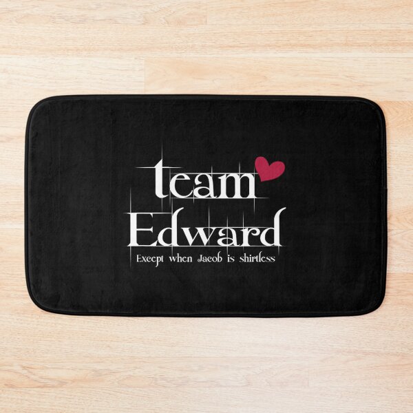 Item preview, Team Edward Forks Washington designed and sold by HannahDana.