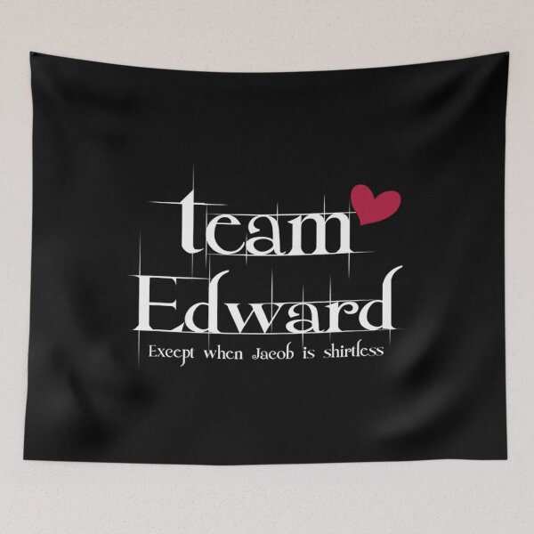 Item preview, Team Edward Forks Washington designed and sold by HannahDana.