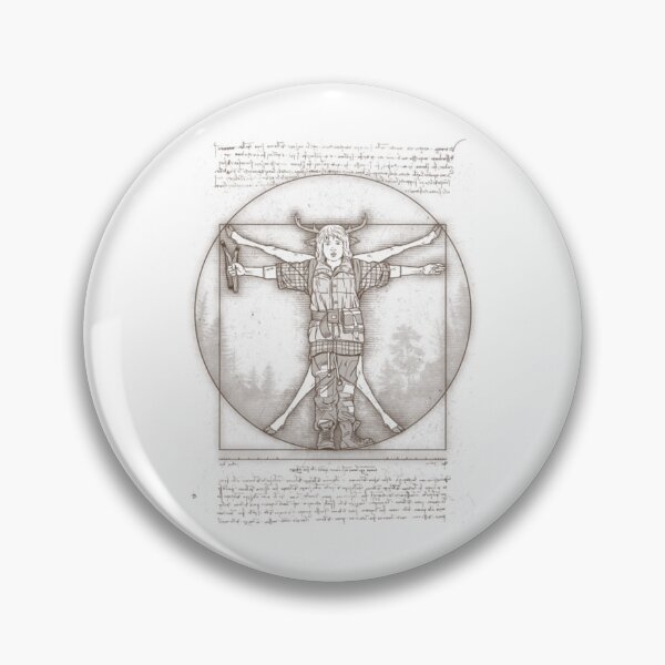 Item preview, Vitruvian Man designed and sold by HannahDana.