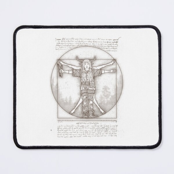 Item preview, Vitruvian Man designed and sold by HannahDana.