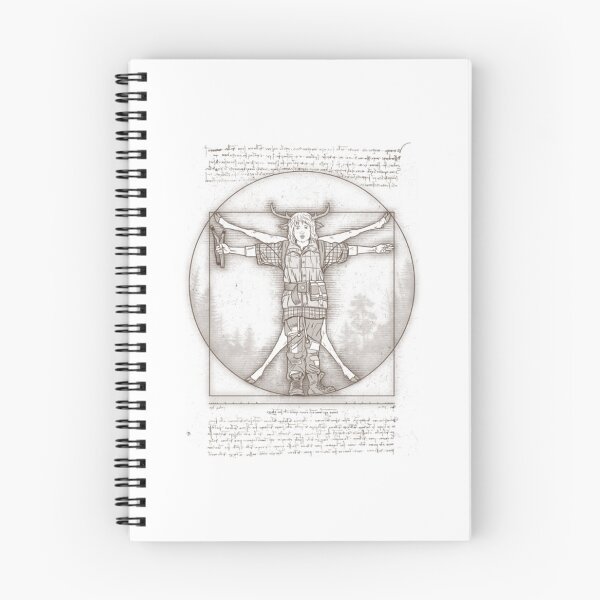 Artikelvorschau, Vitruvian Man entworfen und verkauft von HannahDana.