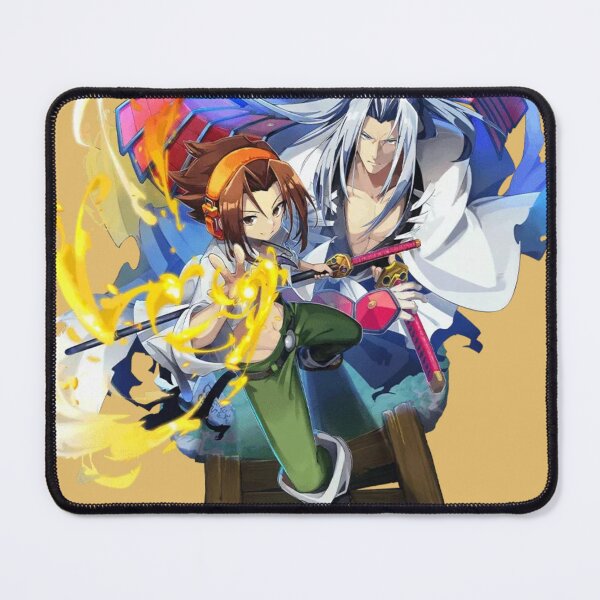 Item preview, Yoh Asakura and Amidamaru  designed and sold by AnimeShopBalkan.