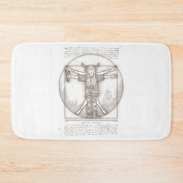 Item preview, Vitruvian Man designed and sold by HannahDana.