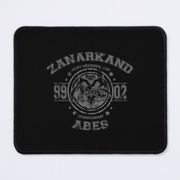 Item preview, Zanarkand Abes Vintage Poster designed and sold by HannahDana.
