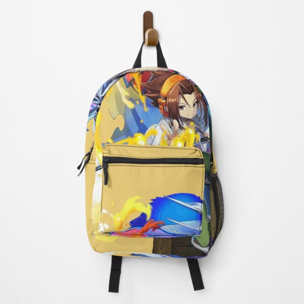 Item preview, Yoh Asakura and Amidamaru  designed and sold by AnimeShopBalkan.