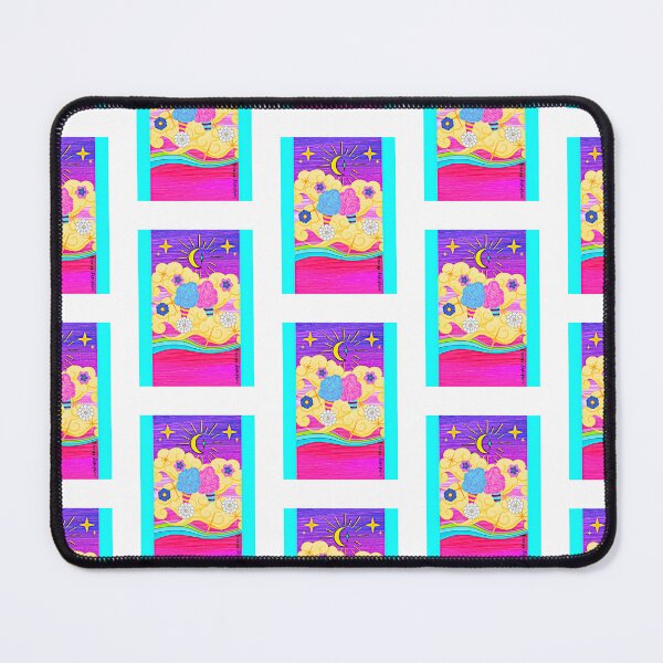 Item preview, Magical Cotton Candy designed and sold by artbyomega.