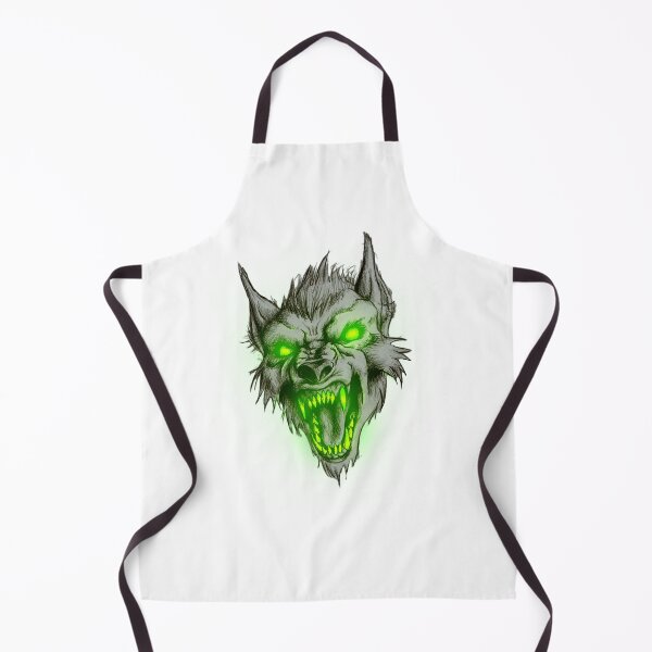 Item preview, Glowing Wolf designed and sold by webexpert.