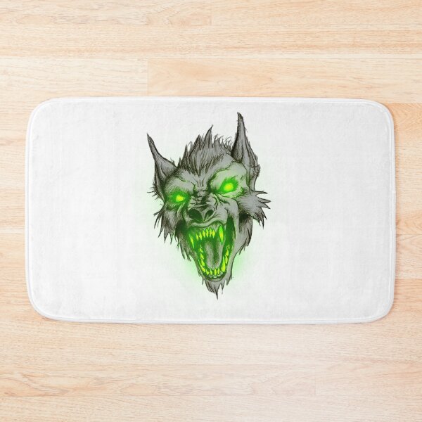 Item preview, Glowing Wolf designed and sold by webexpert.