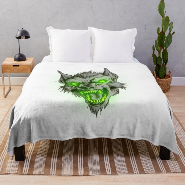 Item preview, Glowing Wolf designed and sold by webexpert.