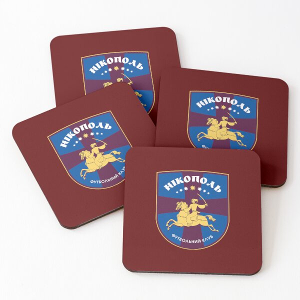 Item preview, The emblem of the Ukrainian football club Nikopol designed and sold by Rashkin.