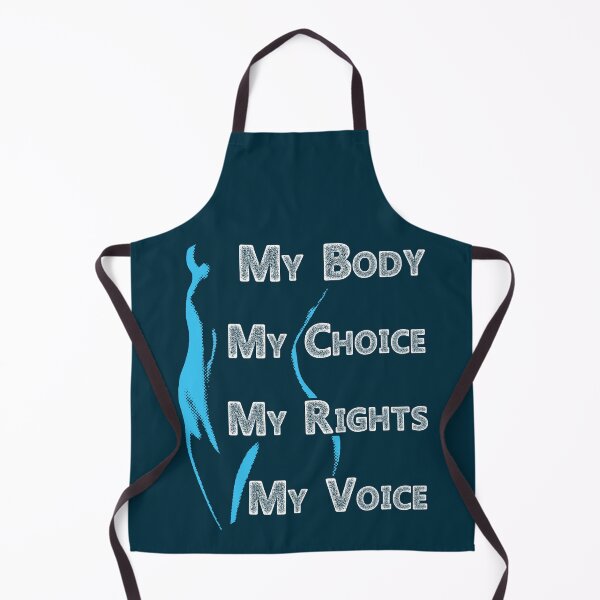 Item preview, My Body My Choice designed and sold by GreenSplash.