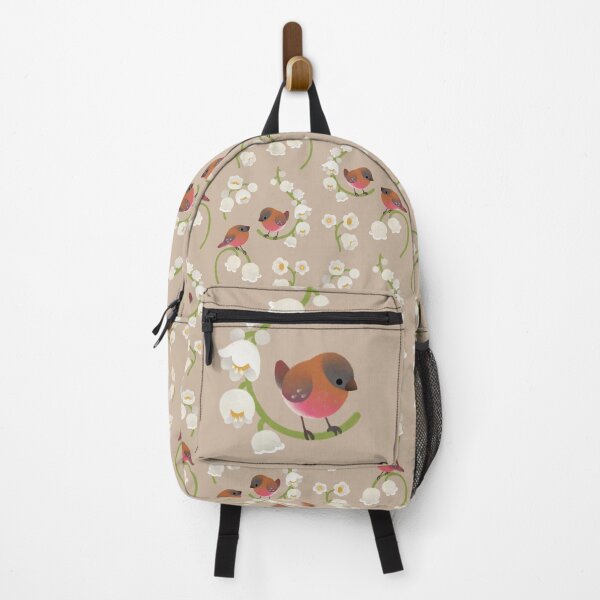 Item preview, Brown capped rosy finch designed and sold by pikaole.