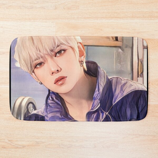 Item preview, Ateez Beyond Zero Rocky CB Yeosang designed and sold by LiveKpop.