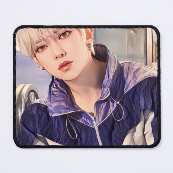 Item preview, Ateez Beyond Zero Rocky CB Yeosang designed and sold by LiveKpop.