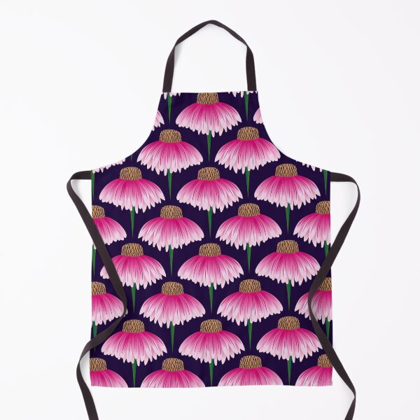 Item preview, Pink Coneflower Pattern designed and sold by mrhighsky.