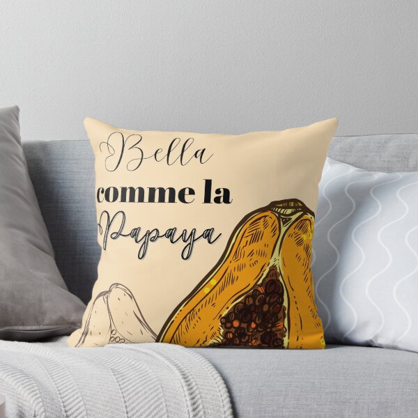 Item preview, Words Papaya designed and sold by Secrets By Chloe.