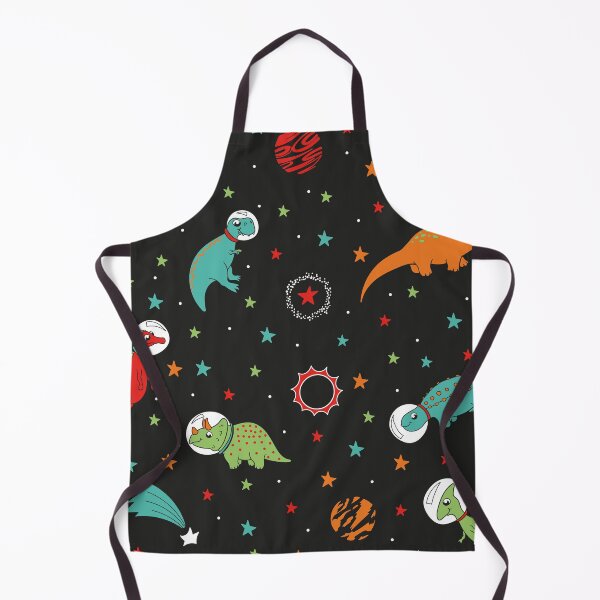 Item preview, Space Dino Pattern designed and sold by The Love Quill.