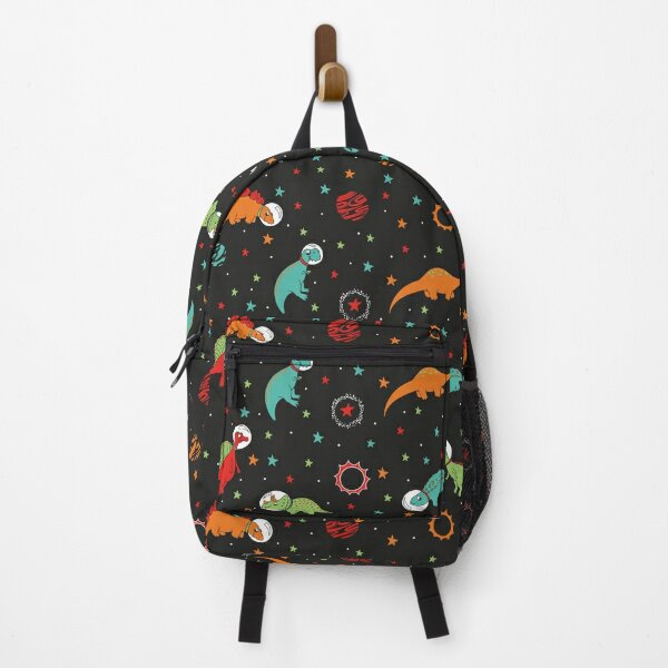 Space Dinosaur Backpack – Dorky Doodles