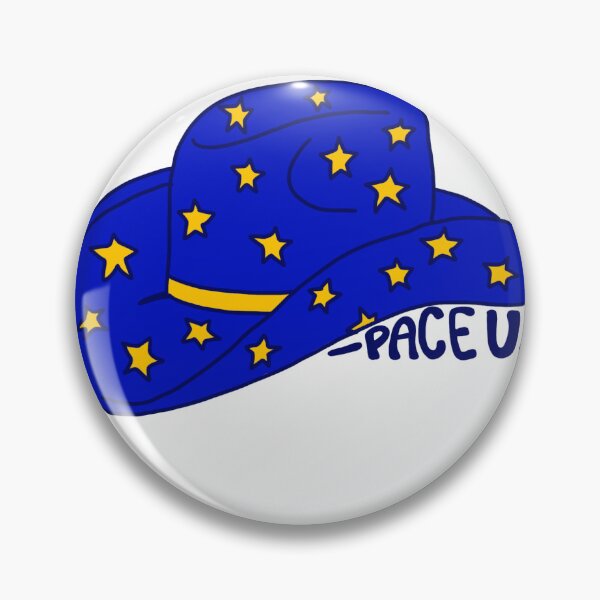 Item preview, Pace University cowgirl hat designed and sold by maddyangelos.