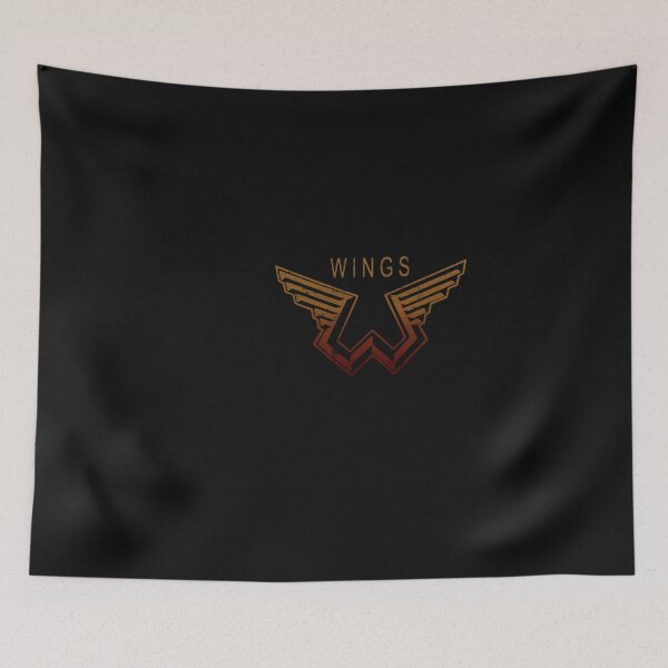 Item preview, Paul McCartney Wings Essential T-Shirt designed and sold by DanaSchreiner.