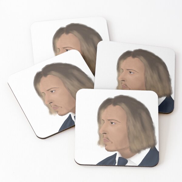 Item preview, Johnny Depp Trial Fan Art  designed and sold by ZRGraphics.