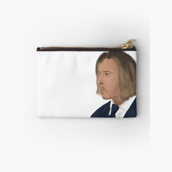 Item preview, Johnny Depp Trial Fan Art  designed and sold by ZRGraphics.