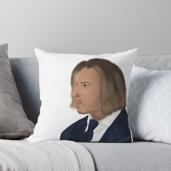 Item preview, Johnny Depp Trial Fan Art  designed and sold by ZRGraphics.